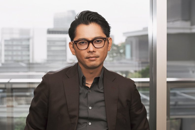 今井翼。ar8月号より