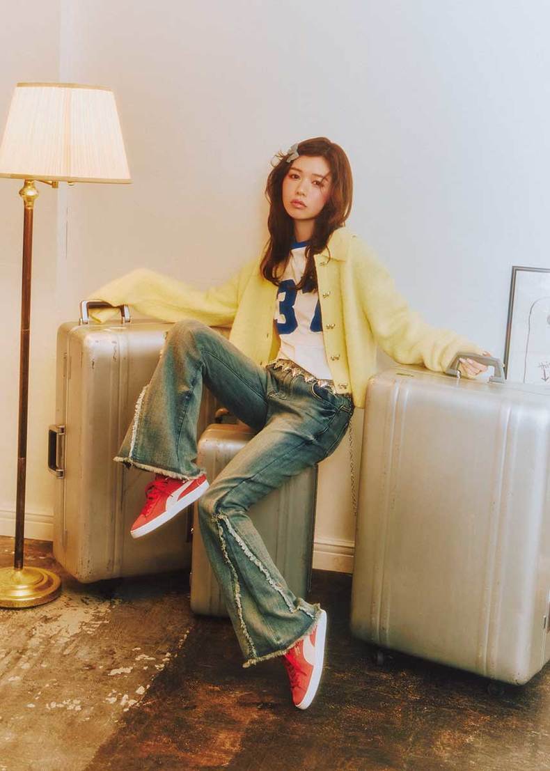 審良ふたば。ar1月号より