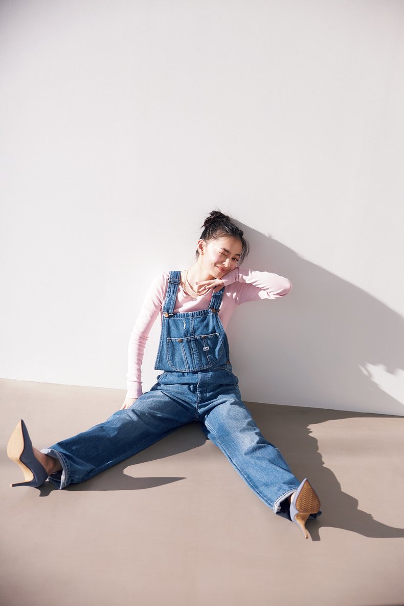 上國料萌衣。ar3月号より