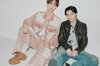 櫻井海音(右)、野村康太(左)