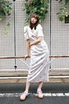 佐藤栞里。ar2023年3月号より