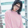 カール,前髪あり