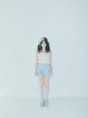 中野恵那。ar9月号より