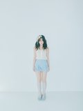 中野恵那。ar9月号より