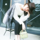 チョコ渡す日、なに着てく？「アイツいつもよりちょっと可愛いかも…」が理想的。