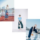 この夏も大活躍の予感！arモデルが着こなす【サマーデニムコーデ】５選