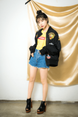 カジュアル押しなら靴でスパイスを