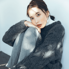 あなたに見合う女になりたいの♡　大人なカレとのデートにはグレーがGOOD