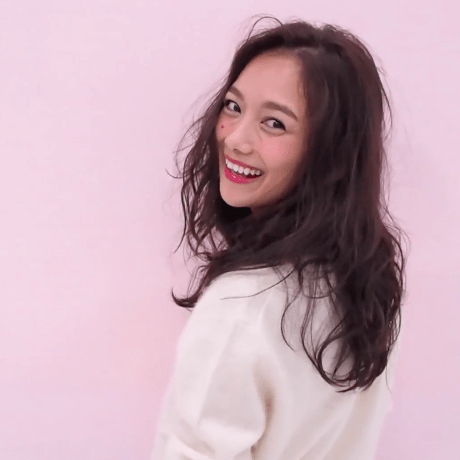 argirl武智志穂が教える！ゆるウェーブロング動画