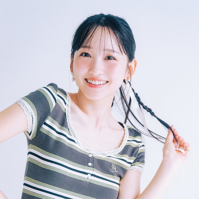 一ノ瀬美空「新しい自分に出会えるのが幸せ！」みくの黒髪ロングヘアを生かした今っぽヘアアレンジレシピ3選