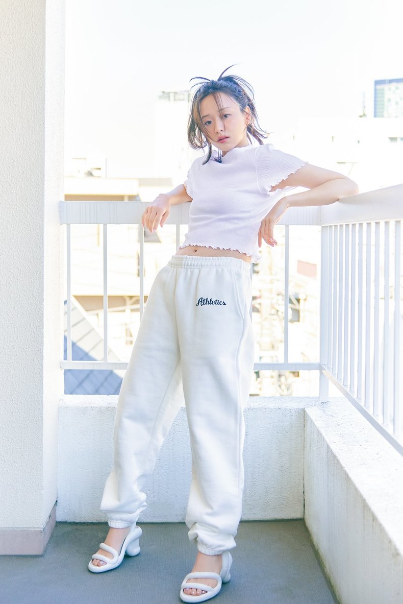 森香澄。ar5月号より