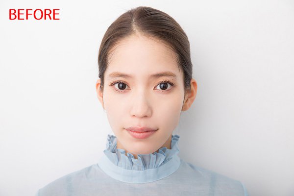 面長さんに即効き 顔が間延びしないチークの極意 Ar アール Web