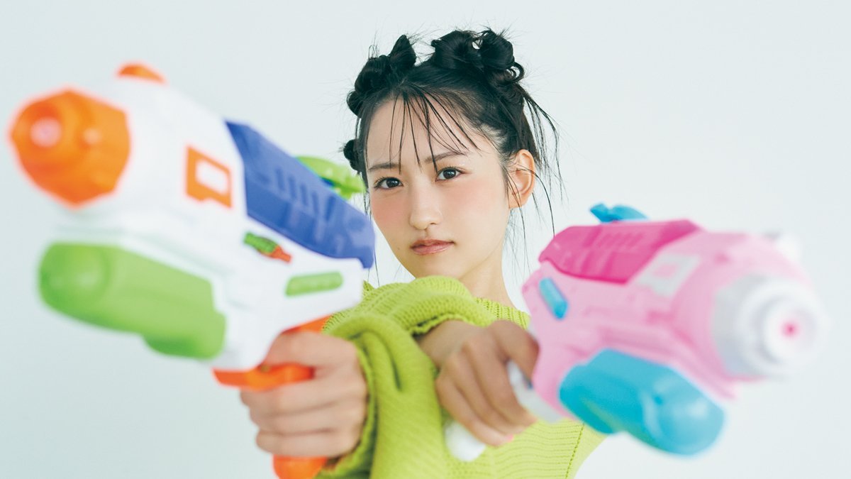 乃木坂46・一ノ瀬美空がゲーム愛を語る♡「ちょっとだけ自慢になっ