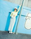 八木アリサ。ar1・2月号より