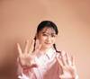 森田ひかる。ar4月号より