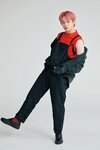 鶴房汐恩。ar7月号より