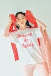 堀未央奈。ar6月号より