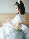 大原優乃。ar7月号より