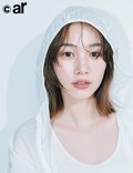 のん。ar9月号より 