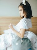 大原優乃。ar7月号より