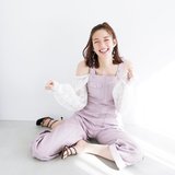 ラベンダーでヘルシーな色気をGET♡この春着たい【おしゃ見え確実】コーデ３選