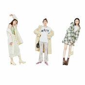 【この冬重宝すること間違いなし!】可愛さ倍増♡ホワイトコートでつくる主役級コーデ3選