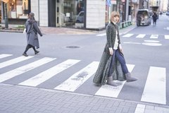 GUなら￥1,490で買えちゃう‼　雨でも雪でもOKなムートンブーツのナウな履きこなし術
