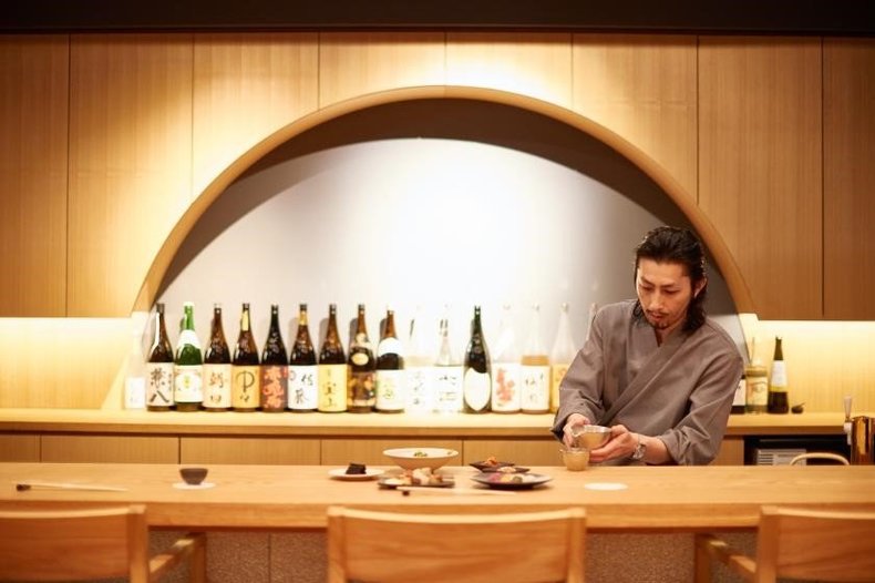 KAMAKURA HOTEL／神奈川県　バー