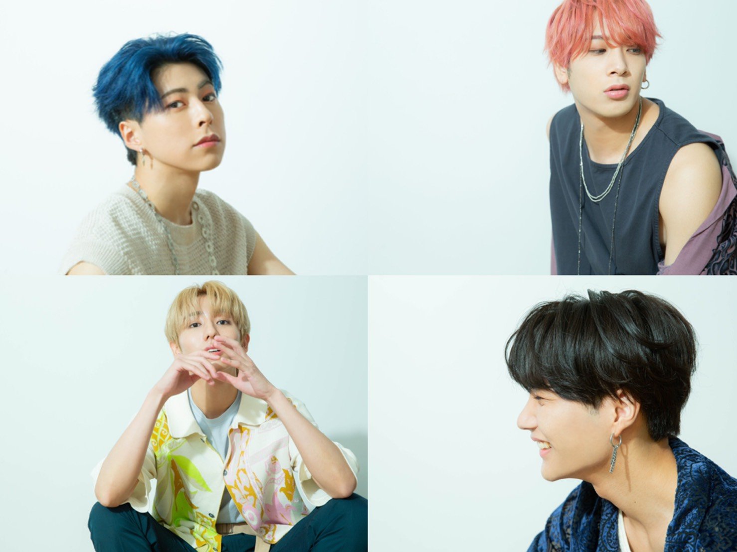 OWVの夏エピソードがエモすぎる…浦野秀太「結成した夏、4人で食べた