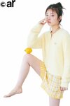 浜辺美波。ar10月号より