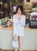 大原優乃。ar9月号より