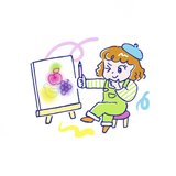 【エニアグラム診断】タイプ4（個性的な人）の性格や恋愛、仕事の傾向、適職、他タイプとの相性を解説♡