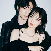 【大ヒット上映中】映画『余命10年』小松菜奈・坂口健太郎の好きなシーンは?ロマンティック全開なオールブラックコーデも披露♡
