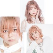 春の日差しに映える【ピンク×ホワイト】なら韓国ヘアともマッチ♡ ”春&恋仕様”のヘアカラー3選