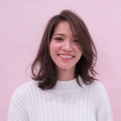 argirl埜村莉子が教える！大人っぽカジュアルロブ動画｜ar（アール）web