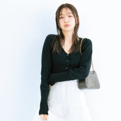 この秋試したい！彼ウケはもちろん自分ウケも完璧な組み合わせで彼の視線をひとりじめ♡上西星来がお手本【秋のデートコーデまとめ】