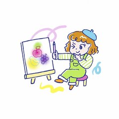 【エニアグラム診断】タイプ4（個性的な人）の性格や恋愛、仕事の傾向、適職、他タイプとの相性を解説♡