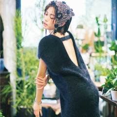 なにかと重く見えがちな秋冬のスタイリングにお役立ち♡さりげない素肌感がso cute【秋冬の一人勝ち肌見せワンピ】4選