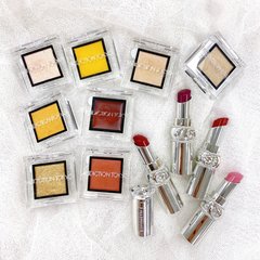 【アディクション 99色シャドウ】と【ジルスチュアート 32色リップ】を全色お試し！読モから「使いやすい♡」と好評だったのは...