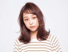 面長顔がコンプレックス… そんな女子を救うのは〇〇フォルムヘアだった！