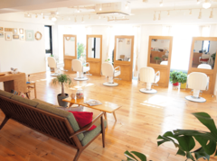 【表参道 美容室MELLOW】ゆったりとした空間がヘアにもココロにも潤いをチャージ！