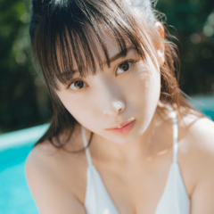 【限定オフショットあり】NMB48梅山恋和、初写真集で初水着解禁♡　あどけない色っぽさを披露