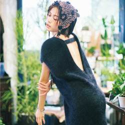 なにかと重く見えがちな秋冬のスタイリングにお役立ち♡さりげない素肌感がso cute【秋冬の一人勝ち肌見せワンピ】4選