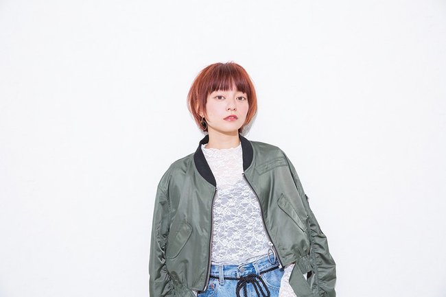 洗いざらし風な感じがカジュアル&ナチュラルショート