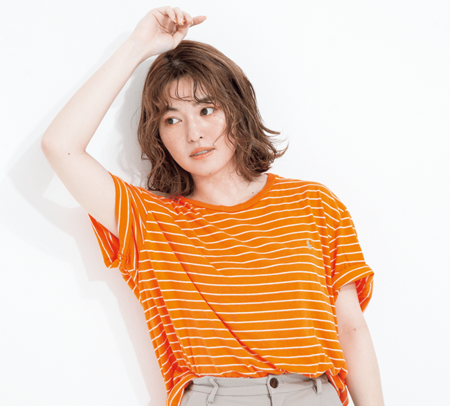 【ボブ】無邪気なカールで隙をつくるニョロモンボブ