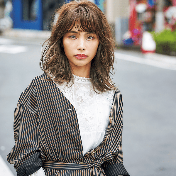 イエベ秋さんにおすすめ！こっくり色気を出したい女子専用ミディ