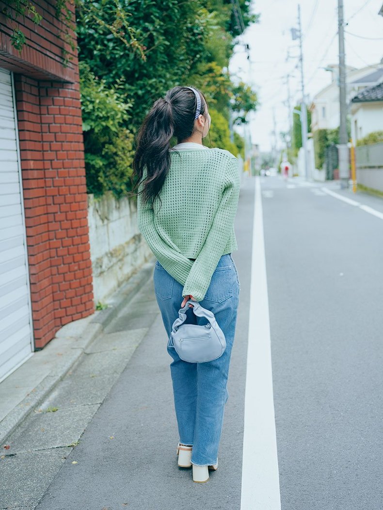 齊藤京子/ar10月号