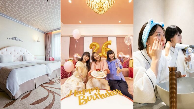 【最新】推し活におすすめな東京・大阪おすすめホテルまとめ♡プロジェクターやケーキ&バルーンなど生誕祭やライブ鑑賞プランも!