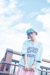 齊藤京子。ar5月号より