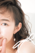 佐藤栞里。ar7月号より
